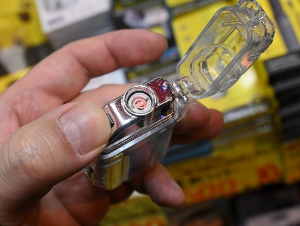 電熱ライター