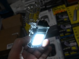 電熱ライター