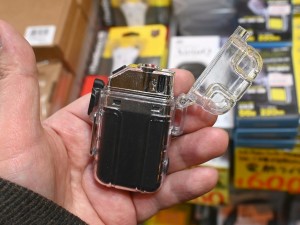 電熱ライター