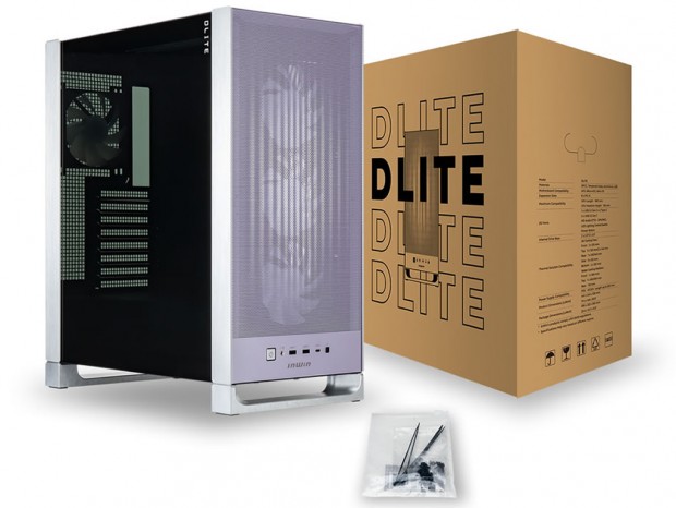 InWin「DLITE」