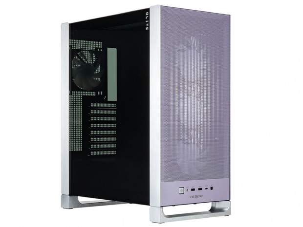 InWin サーバーケース　デュアルLANポート 2U Rackmount Chassis / InWin / IW-RL200