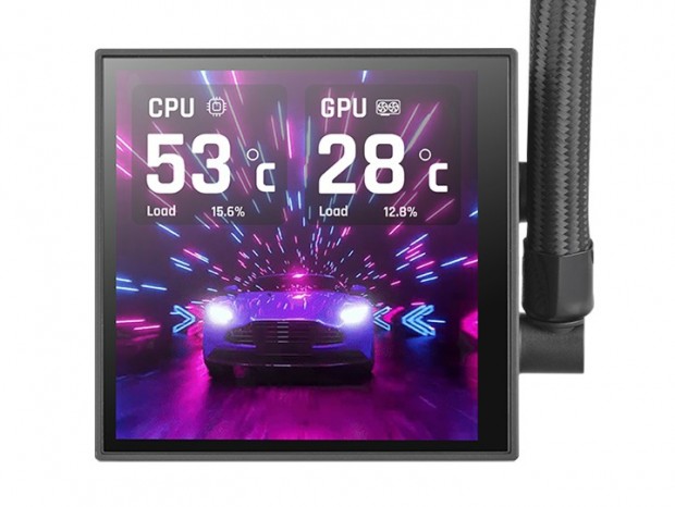 LB360 Ultra ARGB Sync