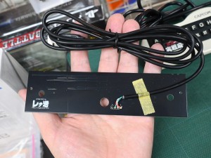 FC麻雀コントローラーUSB化基板