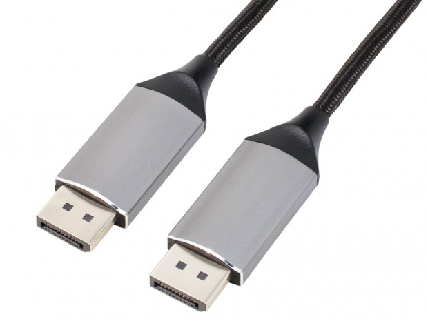 アイネックス、最大16K/60Hzや8K/144Hz表示が可能なDisplayPort 2.1 DP54対応ケーブル