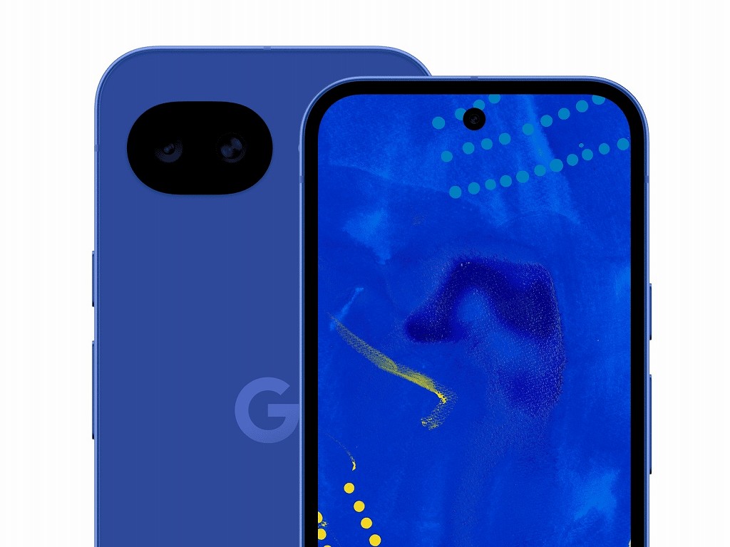 Googleスマホ「Pixel 10a」が14日に国内発売。日本限定カラー“Isai