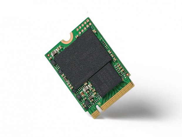 SK hynix、321層QLC NANDフラッシュ採用クライアント向けSSDの供給開始