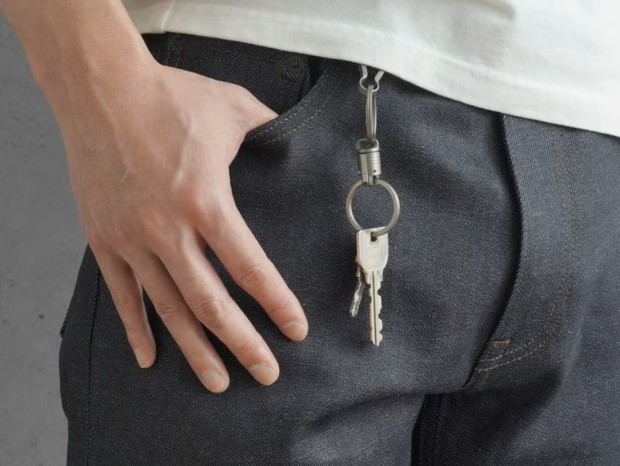 チタン製マグネットリリーサー