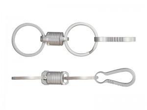 チタン製マグネットリリーサー