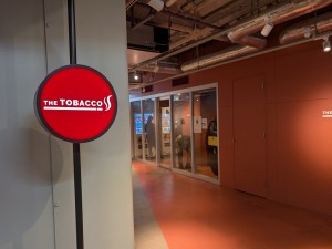 THE TOBACCO AKIHABARA