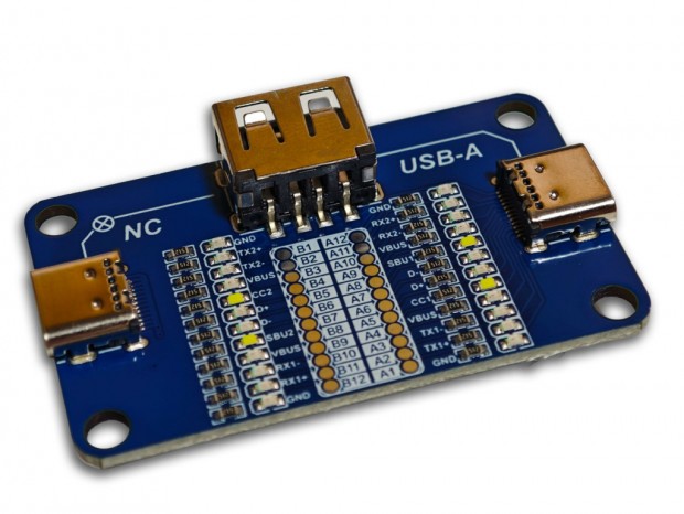 USB-C CABLE CHECKER 2