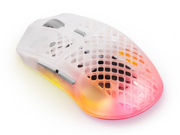 超低遅延な26Kセンサー搭載4,000Hzゲーミングマウス、SteelSeries「Aerox 3 Wireless Gen 2」