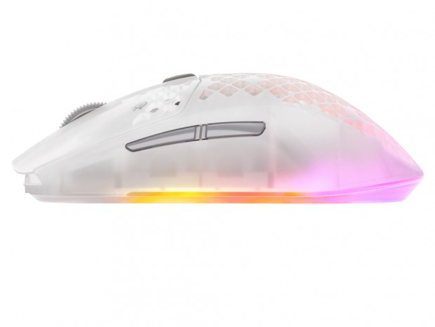 超低遅延な26Kセンサー搭載4,000Hzゲーミングマウス、SteelSeries「Aerox 3 Wireless Gen 2」
