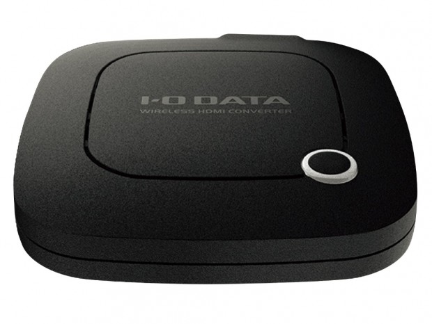 アイ・オー、最大距離30mのMiracast対応ワイヤレスHDMIコンバーター「R-WHD-FRX」