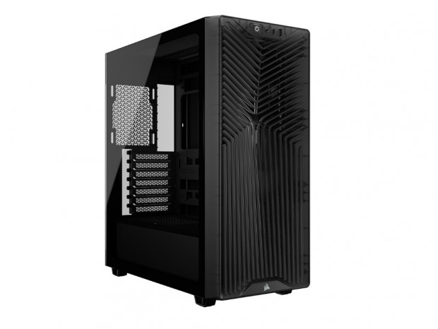 高い冷却性能を備えた高コスパミドルタワー、CORSAIR「3200D RS」の国内発売日と価格判明