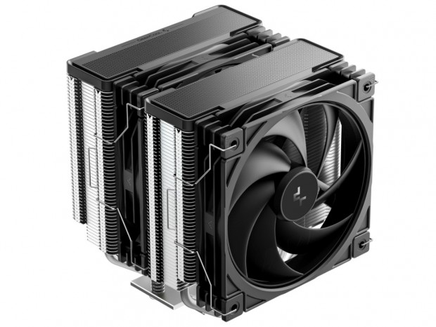 DeepCool、最大TDP270Wの「AG620 G2」など高コスパ空冷の第2世代「AG G2」シリーズ計3モデル