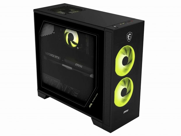 MAG Infinite S AI 2nd