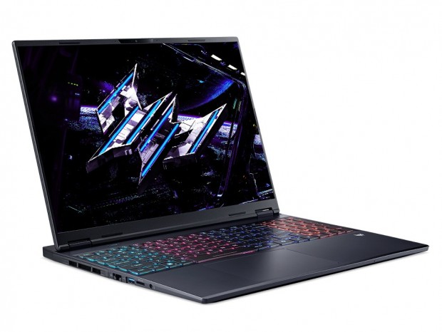 その他 Gen Acer、GeForce RTX 5070搭載の16型OLEDゲーミングノートPC「Predator