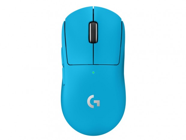 ロジクールG、高速・高精度な軽量ゲーミングマウス「PRO X SUPERLIGHT 2」に限定色シアン追加