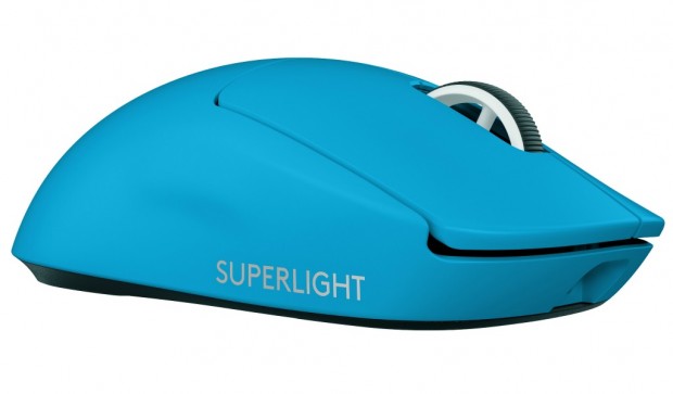 PRO X SUPERLIGHT 2 LIGHTSPEED シアン