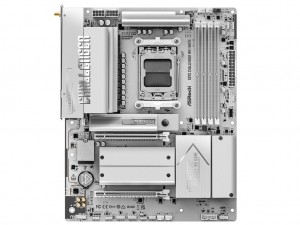 X870 Challenger WiFi White