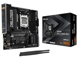 B850M Challenger WiFi