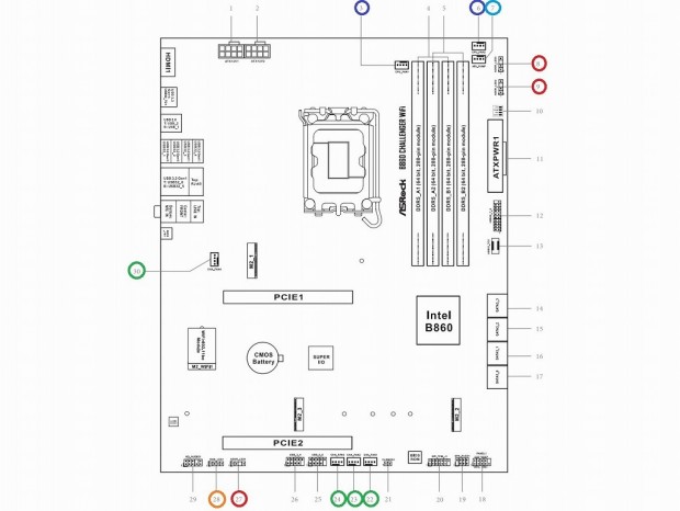 B860 Challenger WiFi