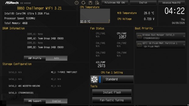 B860 Challenger WiFi