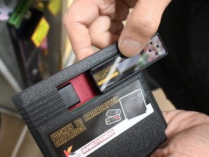 FDSKey専用RAMアダプタカートリッジ