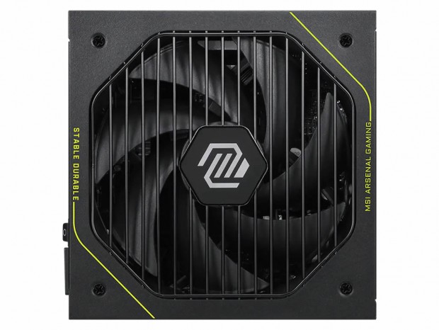 MSI、GPU異常をビープ音で通知する「GPU SafeGuard」搭載の電源