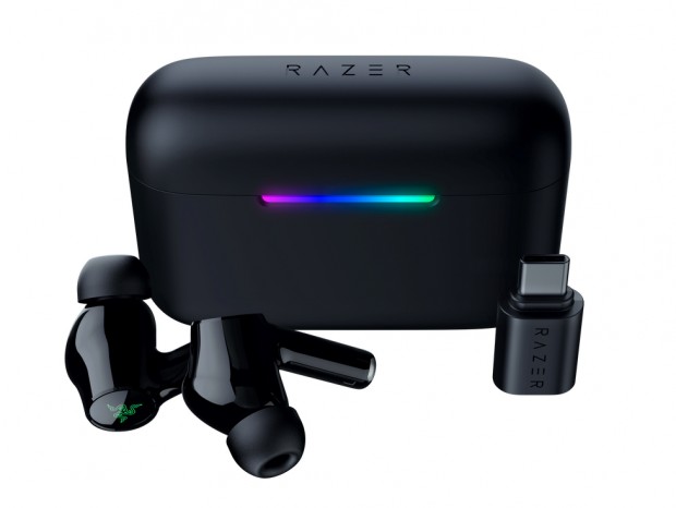 ◇ドリーム尼崎1号館◇ Razer 低遅延ワイヤレスゲーミングイヤホン HAMMERHEAD HYPERSPEED【ジモティー割引対象商品】 Razer 低遅延ゲーミングワイヤレスイヤホン Hammerhead HyperSpeed