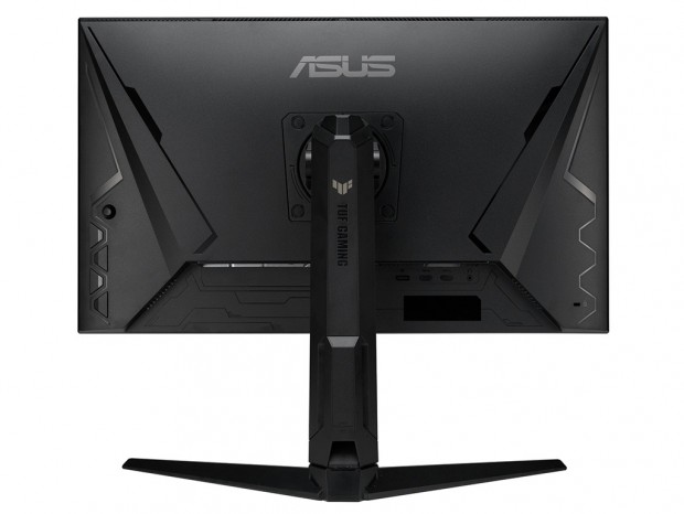 ASUS、240Hz/0.3ms対応の27型フルHDゲーミングモニター「TUF Gaming VG279QML5A」