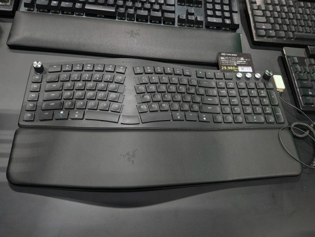 Razer Pro Type Ergo
