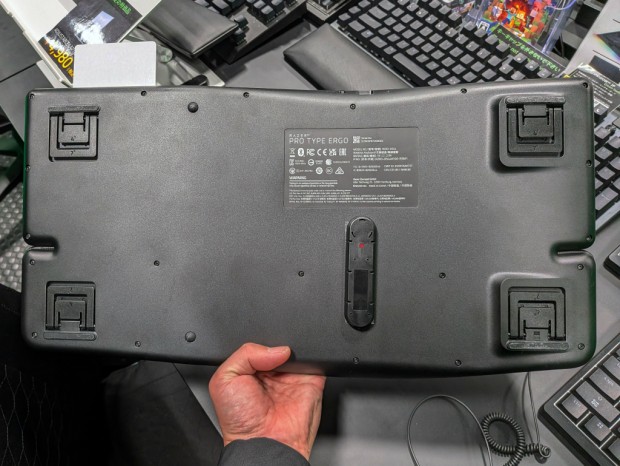 Razer Pro Type Ergo