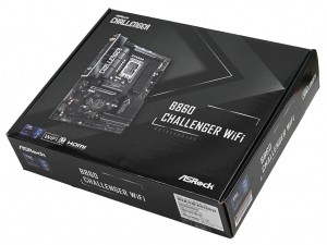 B860 Challenger WiFi