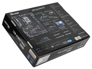 B860 Challenger WiFi