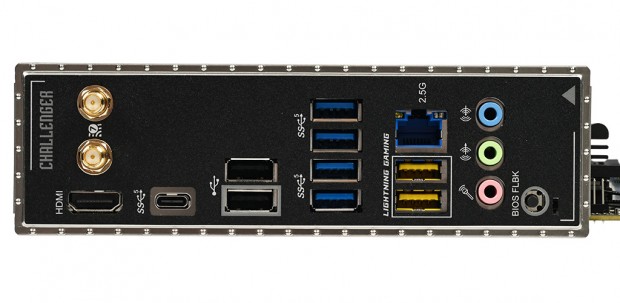 B860 Challenger WiFi