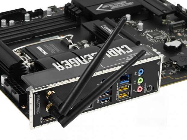 B860 Challenger WiFi