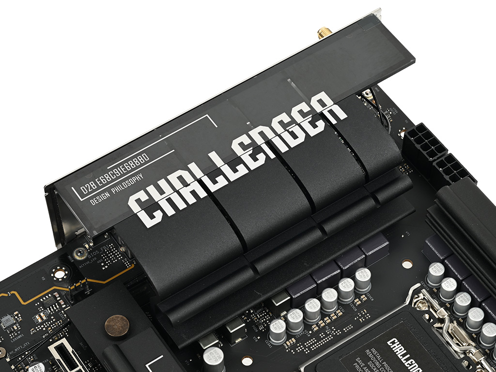 最新Core Ultra Plusを安定運用。ASRock「B860 Challenger WiFi」は