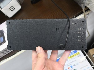 GPS置時計 日付入