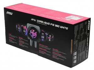 MPG CORELIQUID P13 WHITE