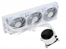 配線が“消える”2.1型液晶搭載AIO水冷、MSI「MPG CORELIQUID P13」レビュー