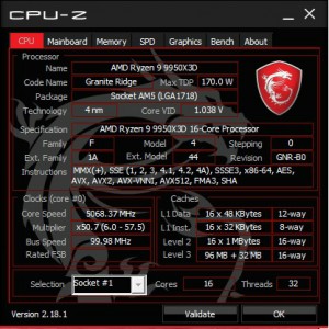 MPG CORELIQUID P13 WHITE