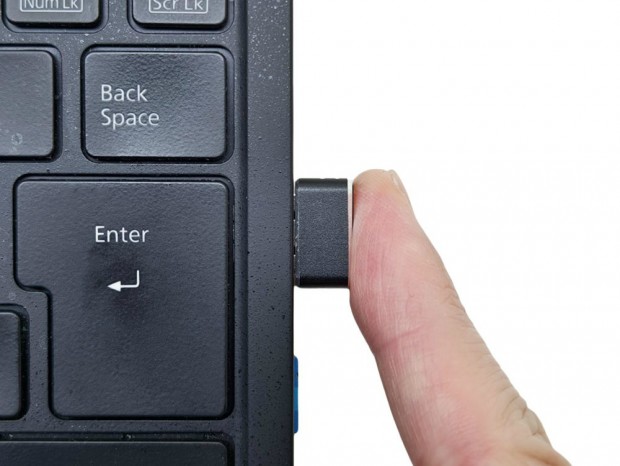 エアリア、0.05秒で認識できるWindows Hello対応指紋認証アダプタ「SENTINEL ID」発売