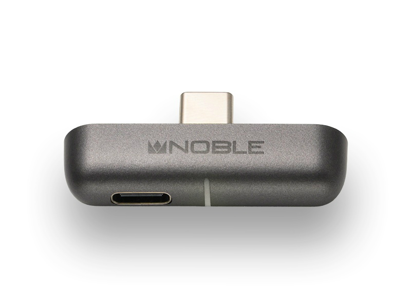45W給電とゲームモード対応のBluetoothトランスミッター、Noble Audio