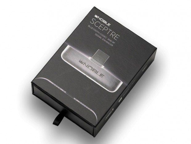 45W給電とゲームモード対応のBluetoothトランスミッター、Noble Audio「Sceptre」発売