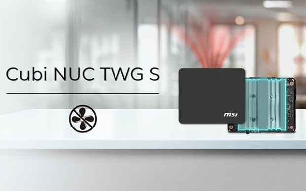 Cubi NUC TWG
