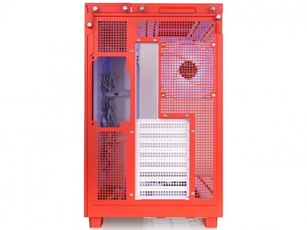 View 380 XL TG ARGB Flaming Orange