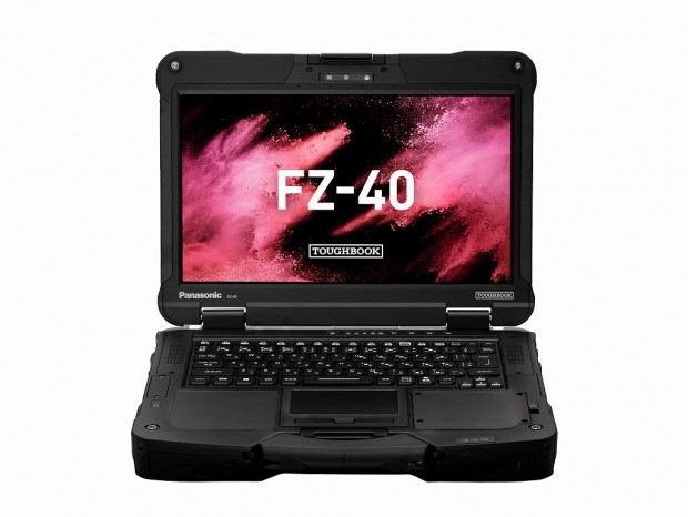 現場向け堅牢ノートTOUGHBOOKシリーズから、Core Ultra 5搭載最新
