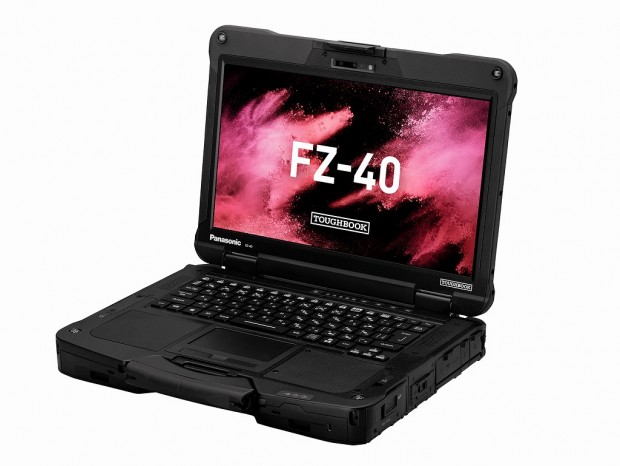 現場向け堅牢ノートTOUGHBOOKシリーズから、Core Ultra 5搭載最新