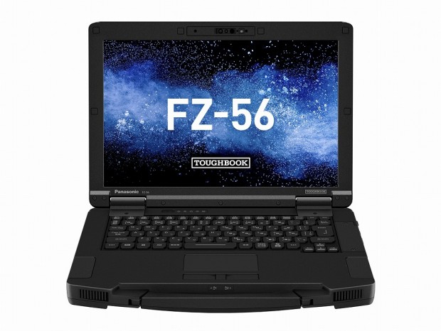 現場向け堅牢ノートTOUGHBOOKシリーズから、Core Ultra 5搭載最新